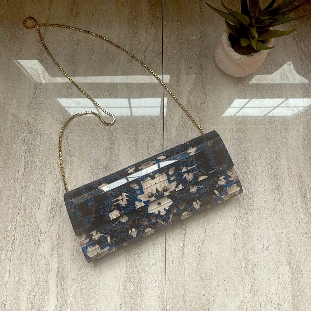 Jimmy Choo Clutch